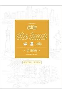The Hunt Lisbon (The Hunt Guides)