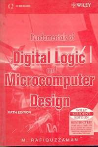 Fundamentals of digital logic and microcomputer design 5th edition
