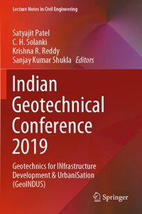 Indian Geotechnical Conference 2019