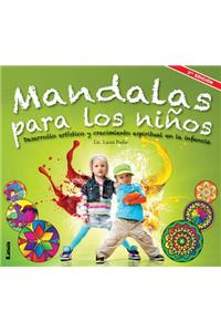 Mandalas Para Los Niños