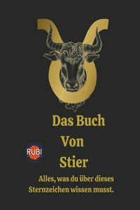 Das Buch Von Stier