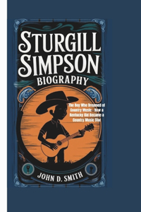 Sturgill Simpson Biography