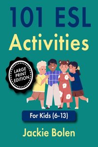 101 ESL Activities