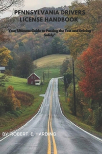 Pennsylvania drivers license handbook