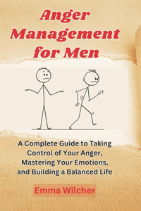 Anger Management For Men