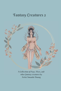 Fantasy Creatures 2