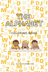 Alphabet Coloring Book
