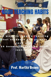 Good Teaching Habits