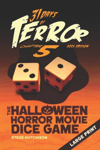 31 Days of Terror (2021)