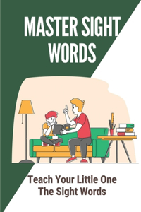 Master Sight Words