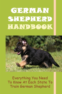 German Shepherd Handbook