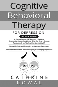 Cognitive Behavioral Therapy for Depression