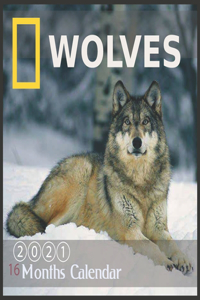 Wolves Calendar