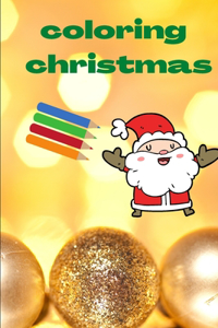 Coloring Christmas