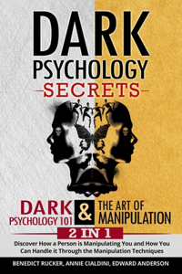 Dark Psychology Secrets