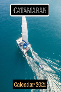 Catamaran Calendar 2021