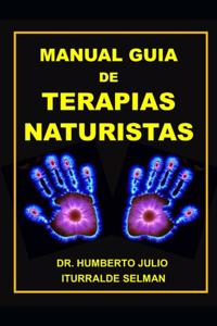 Manual Guia de Terapias Naturistas