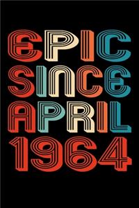 Epic Since April 1964