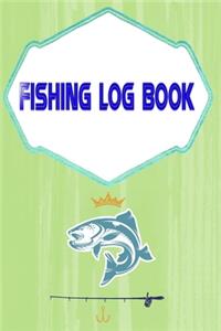Fishing Logbook Toggle