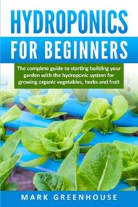 Hydroponics for Beginners