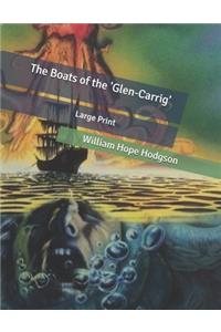 The Boats of the 'Glen-Carrig'
