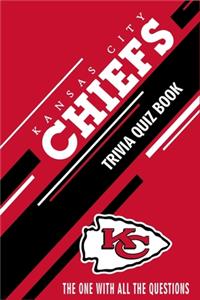 Kansas City Chiefs Trivia Quiz Book