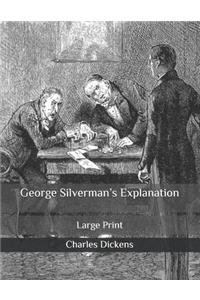 George Silverman's Explanation