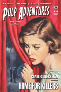 Pulp Adventures #35