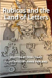 Rubicus and the Land of Letters