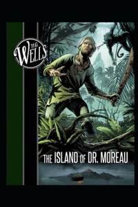 The Island of Dr. Moreau Illustrated