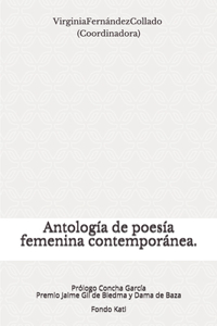 Antología de poesía femenina contemporánea