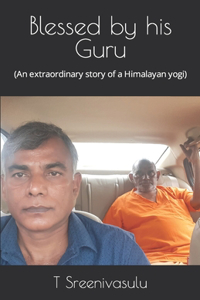 Blessed by his Guru