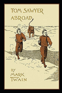 Tom Sawyer Abroad Illustrated