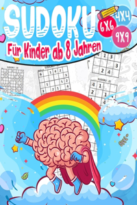 Sudoku - Für Kinder ab 8 Jahren