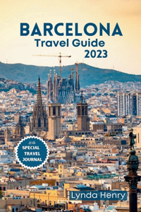 BARCELONA Travel Guide 2023