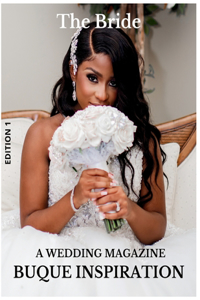 The Bride - Wedding Magazine - Bouquets Special