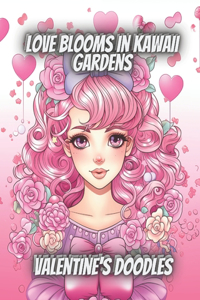 Love Blooms in Kawaii Gardens