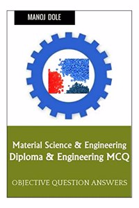 Material Science & Engineering Diploma & Engineering MCQ