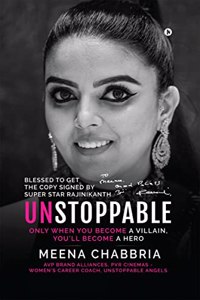 UNSTOPPABLE: Only When You Become A Villain, Youâ€™ll Become A Hero