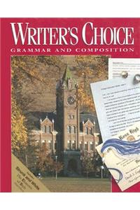 Writer's Choice