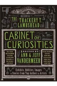 The Thackery T. Lambshead Cabinet of Curiosities