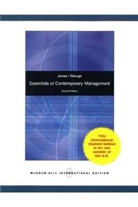 Essentials of Contemporary Management