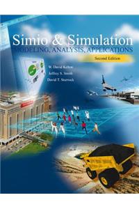 Lsc Cpsv (Univ of Cincinnati Cincinnati) Simio and Simulation: Modeling, Analysis, Applications