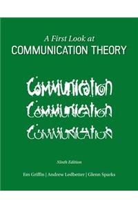 First Look at Communication Theory