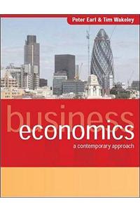 Business Economics: A Contemporary Approach