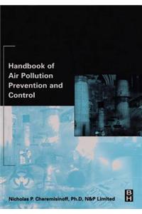 Handbook of Air Pollution Prevention and Control