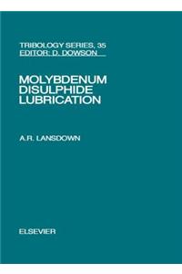 Molybdenum Disulphide Lubrication