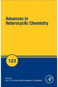 Advances in Heterocyclic Chemistry