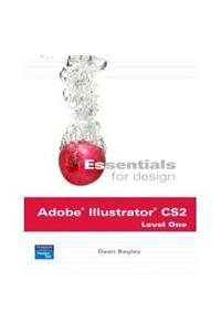 Essn Design Adobe Illus Cs2 Lev1& Stu CD Pkg