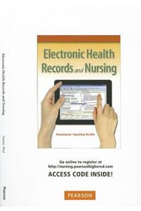 Online Student Resources -- Access Card -- for Electronic Health Records and Nursing